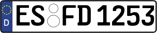 ES-FD1253