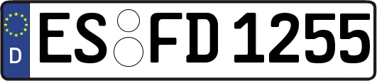 ES-FD1255