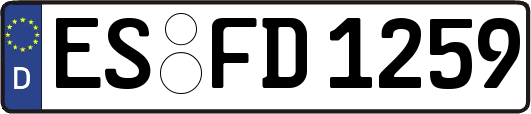 ES-FD1259