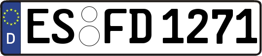ES-FD1271