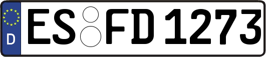 ES-FD1273
