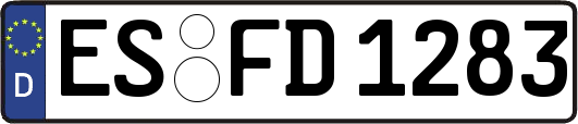 ES-FD1283