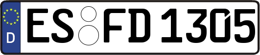 ES-FD1305