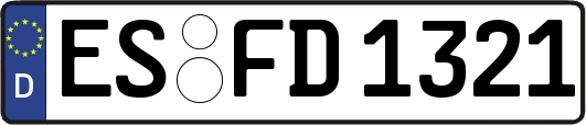 ES-FD1321