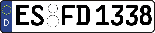 ES-FD1338