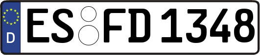 ES-FD1348