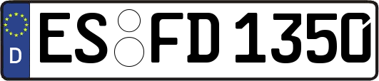 ES-FD1350