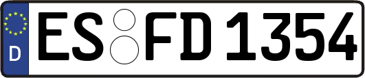 ES-FD1354