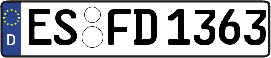 ES-FD1363
