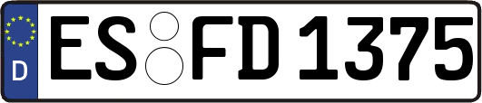 ES-FD1375