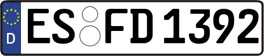 ES-FD1392