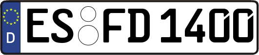ES-FD1400