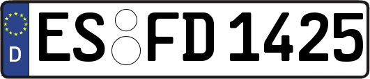 ES-FD1425