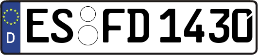 ES-FD1430