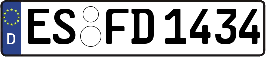 ES-FD1434