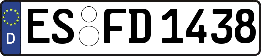 ES-FD1438