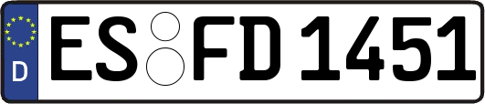 ES-FD1451