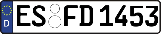 ES-FD1453