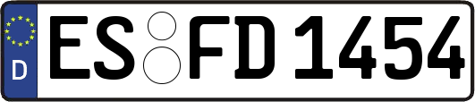 ES-FD1454
