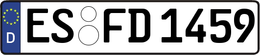 ES-FD1459