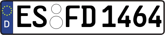 ES-FD1464