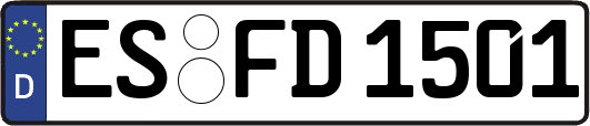ES-FD1501