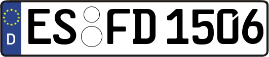 ES-FD1506