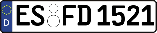ES-FD1521