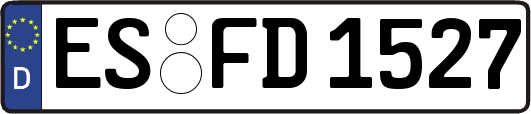ES-FD1527