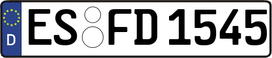 ES-FD1545