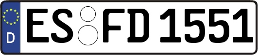 ES-FD1551