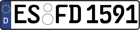 ES-FD1591