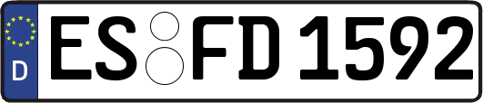 ES-FD1592