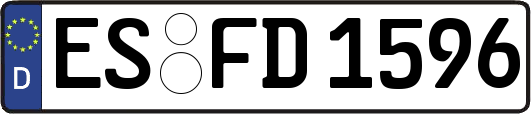 ES-FD1596