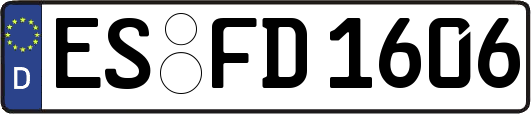 ES-FD1606