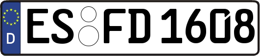 ES-FD1608