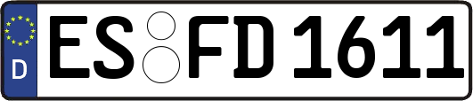 ES-FD1611