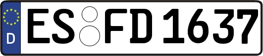 ES-FD1637