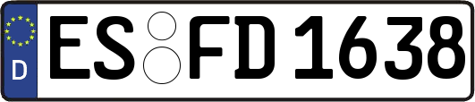 ES-FD1638