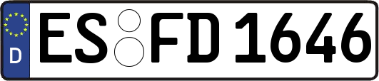 ES-FD1646