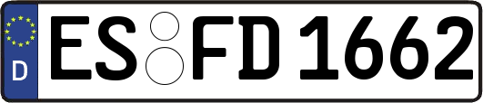 ES-FD1662