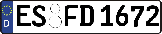 ES-FD1672