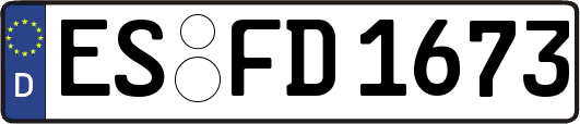 ES-FD1673