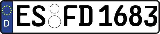ES-FD1683