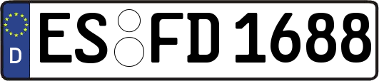 ES-FD1688