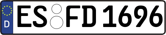 ES-FD1696