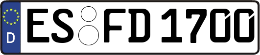 ES-FD1700