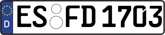 ES-FD1703