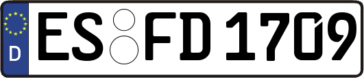 ES-FD1709