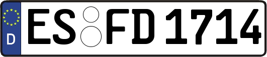 ES-FD1714